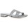 Παπούτσια Γυναίκα Σανδάλια / Πέδιλα Menbur 25460 Silver
