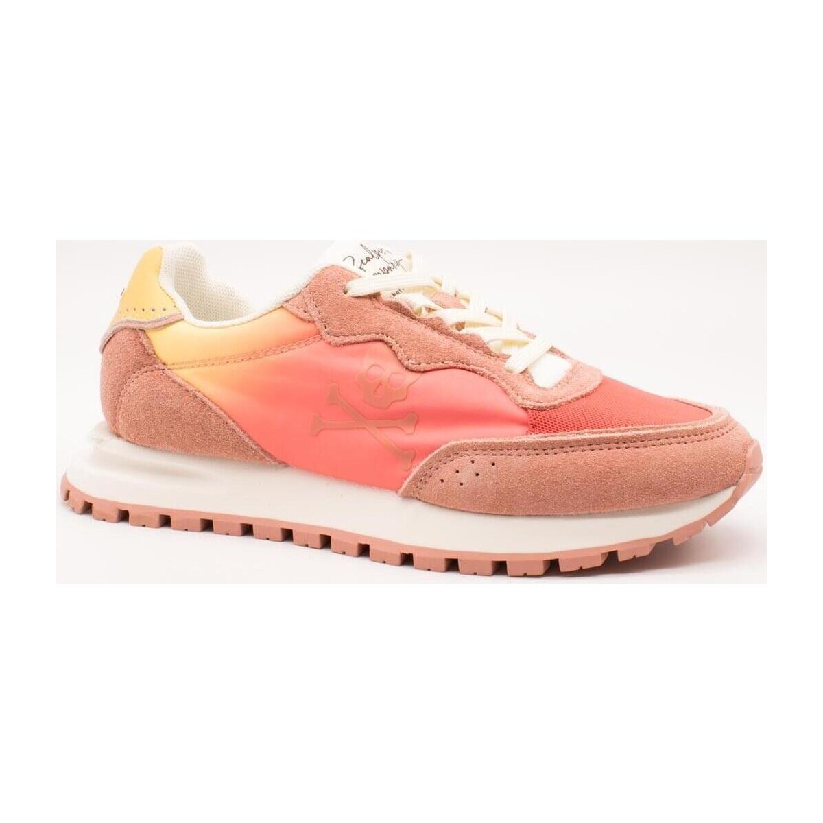 Παπούτσια Γυναίκα Sneakers Scalpers  Ροζ