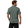 Υφασμάτινα Άνδρας Πόλο με κοντά μανίκια  Jack Wolfskin Delfami Polo Shirt Green