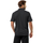 Υφασμάτινα Άνδρας Πόλο με κοντά μανίκια  Jack Wolfskin Delfami Polo Shirt Black