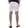 Υφασμάτινα Άνδρας Μαγιώ / shorts για την παραλία Guess F4GT01 WG282 Άσπρο