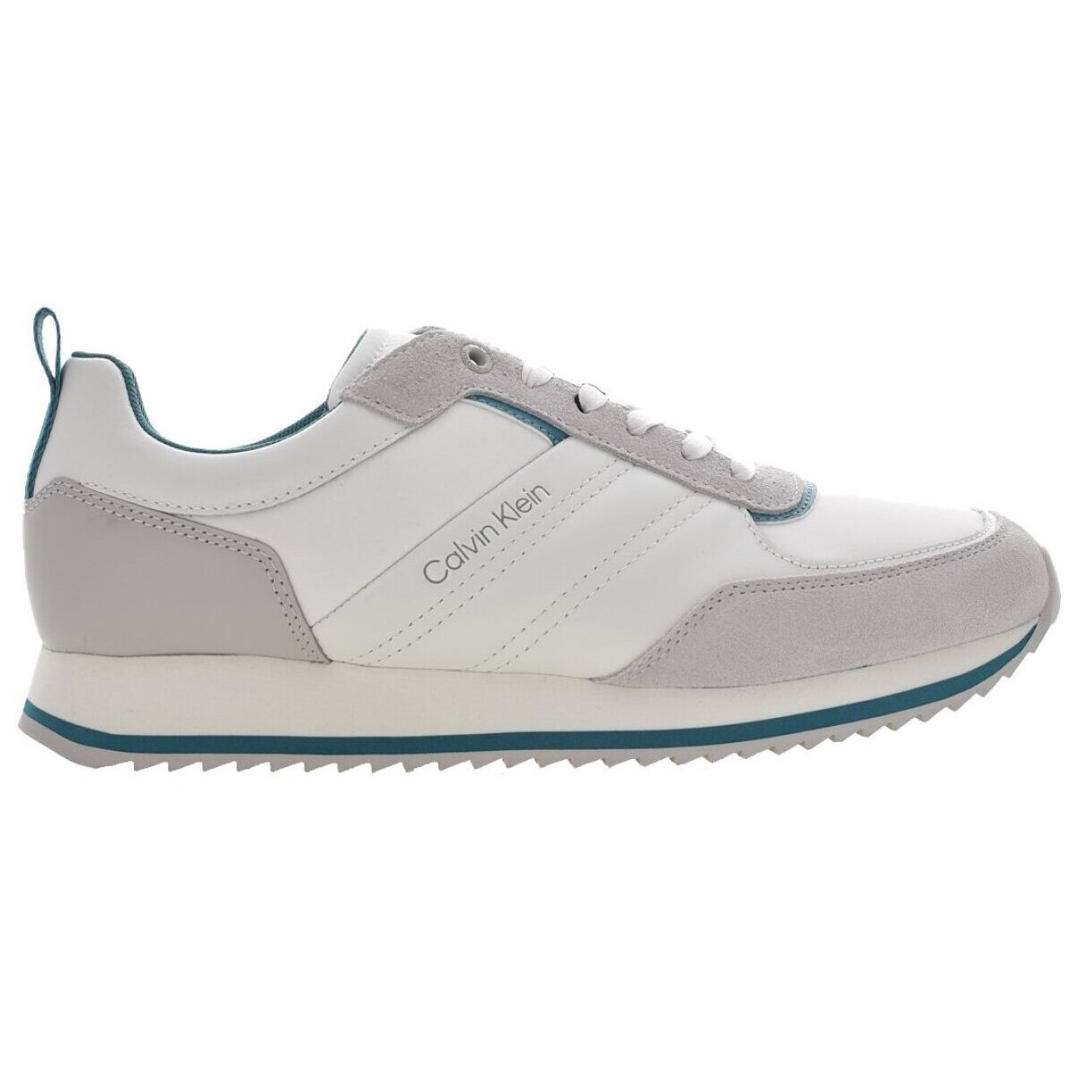 Παπούτσια Άνδρας Sneakers Calvin Klein Jeans HM0HM01399 Άσπρο