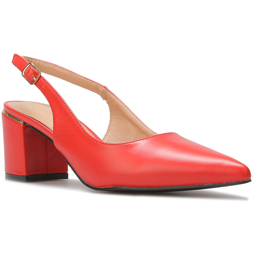 Παπούτσια Γυναίκα Γόβες La Modeuse 70030_P163271 Red