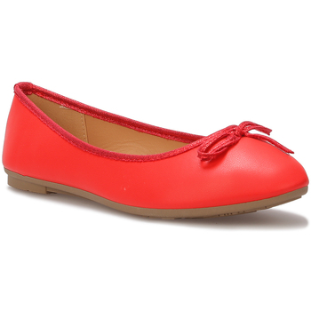 Παπούτσια Γυναίκα Μπαλαρίνες La Modeuse 70095_P163460 Red