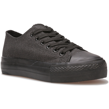 Παπούτσια Γυναίκα Sneakers La Modeuse 70768_P165607 Black