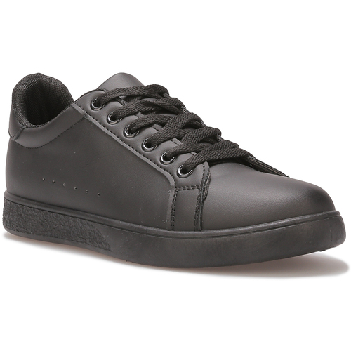 Παπούτσια Γυναίκα Sneakers La Modeuse 70835_P165845 Black