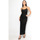 Υφασμάτινα Γυναίκα Φορέματα La Modeuse 70866_P165984 Black