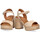 Παπούτσια Γυναίκα Σανδάλια / Πέδιλα Popa 74644 Beige