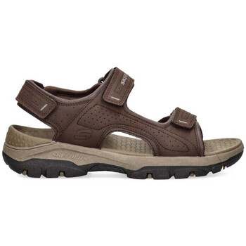 Παπούτσια Άνδρας Σανδάλια / Πέδιλα Skechers 74726 Brown