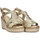 Παπούτσια Γυναίκα Σανδάλια / Πέδιλα Xti 74771 Gold