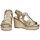 Παπούτσια Γυναίκα Σανδάλια / Πέδιλα Xti 74771 Gold