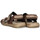 Παπούτσια Άνδρας Σανδάλια / Πέδιλα Arizona 74913 Brown