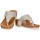 Παπούτσια Γυναίκα Σανδάλια / Πέδιλα Gioseppo 74808 Άσπρο