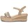Παπούτσια Γυναίκα Σανδάλια / Πέδιλα ALMA EN PENA V241014 Beige
