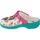 Παπούτσια Κορίτσι Παντόφλες Crocs LOL Surprise BFF Girls Classic Clog Άσπρο