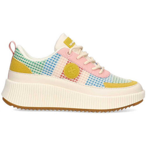 Παπούτσια Γυναίκα Χαμηλά Sneakers Xti 73492 Multicolour