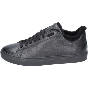 Παπούτσια Άνδρας Sneakers Stokton EX54 Black
