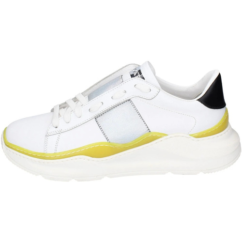 Παπούτσια Άνδρας Sneakers Stokton EX55 Άσπρο