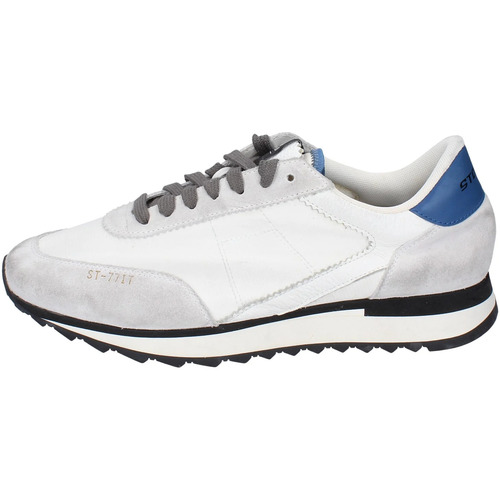 Παπούτσια Άνδρας Sneakers Stokton EX56 VINTAGE Άσπρο