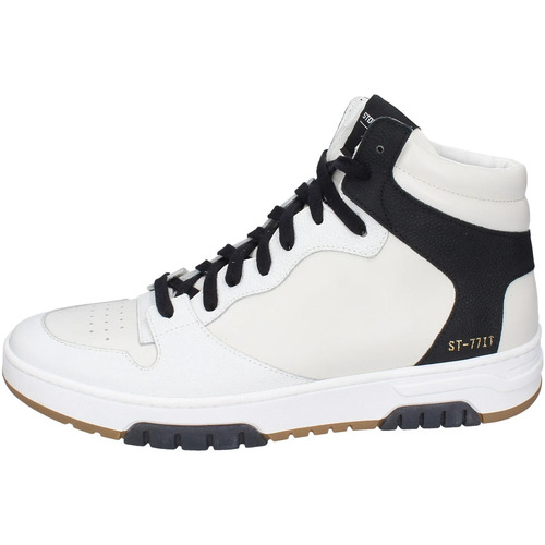 Παπούτσια Άνδρας Sneakers Stokton EX57 Άσπρο
