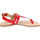 Παπούτσια Γυναίκα Σανδάλια / Πέδιλα Pregunta EX61 Red