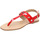 Παπούτσια Γυναίκα Σανδάλια / Πέδιλα Pregunta EX61 Red