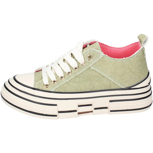 Παπούτσια Γυναίκα Sneakers Pregunta EX62 Green