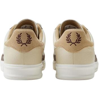 Fred Perry  Brown