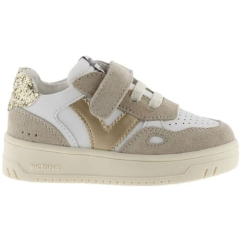 Παπούτσια Παιδί Sneakers Victoria Kids Sneackers 257116 - Platino Gold