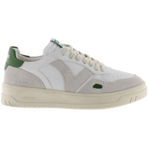 Παπούτσια Γυναίκα Sneakers Victoria Sneackers 257104 - Verde Green