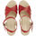 Παπούτσια Γυναίκα Σανδάλια / Πέδιλα La Valeta Carina Red