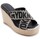 Παπούτσια Γυναίκα Σανδάλια / Πέδιλα Dkny K1469540 MARYN X BAND Black