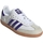 Παπούτσια Γυναίκα Sneakers adidas Originals Samba OG W IF6514 Άσπρο