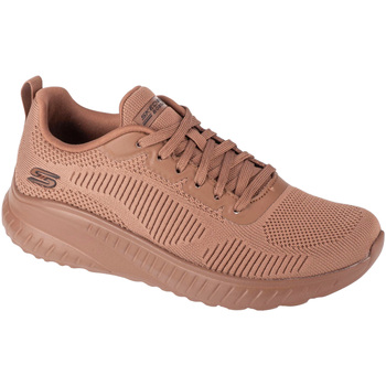 Skechers Bobs Squad Chaos - Face Off Brown