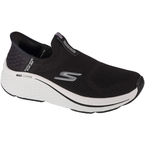 Παπούτσια Γυναίκα Τρέξιμο Skechers Slip-Ins Max Cushioning Elite 2.0 Black