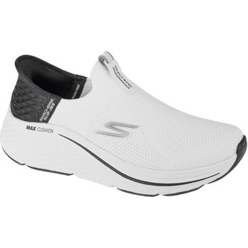 Παπούτσια Γυναίκα Τρέξιμο Skechers Slip-Ins Max Cushioning Elite 2.0 Άσπρο
