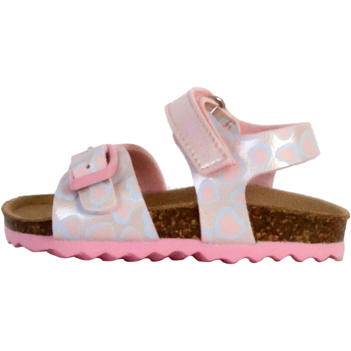 Παπούτσια Κορίτσι Σανδάλια / Πέδιλα Geox 233163 Ροζ