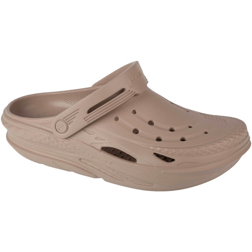 Παπούτσια Παντόφλες Crocs Off Grid Clog Brown