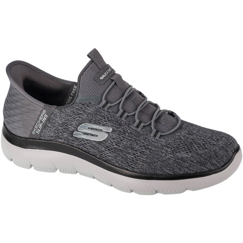 Παπούτσια Άνδρας Χαμηλά Sneakers Skechers Slip-Ins: Summits - Key Pace Grey