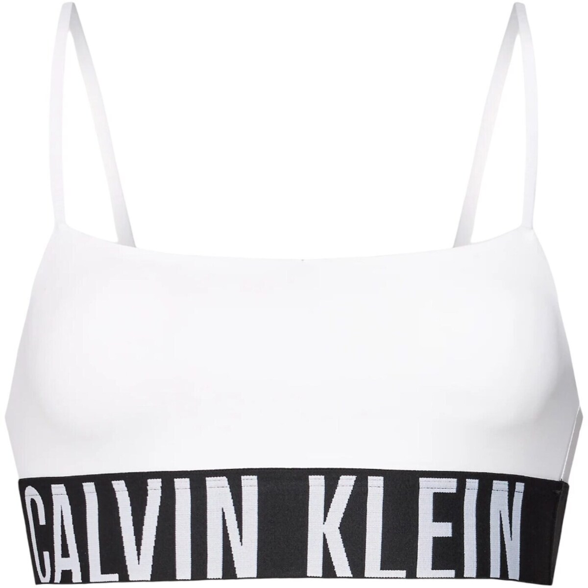 Calvin Klein Jeans  Μαγιό μόνο το πάνω ή κάτω μέρος Calvin Klein Jeans 000QF7631E