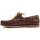 Παπούτσια Άνδρας Boat shoes Purapiel 89133 Brown