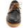 Παπούτσια Άνδρας Boat shoes Purapiel 89137 Μπλέ