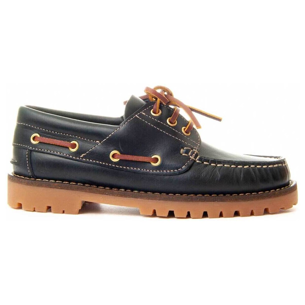Boat shoes Purapiel 89139