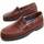 Παπούτσια Άνδρας Μοκασσίνια Purapiel 89143 Red