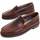 Παπούτσια Άνδρας Μοκασσίνια Purapiel 89148 Red
