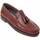 Παπούτσια Άνδρας Μοκασσίνια Purapiel 89150 Red
