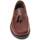 Παπούτσια Άνδρας Μοκασσίνια Purapiel 89150 Red