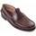 Παπούτσια Άνδρας Μοκασσίνια Purapiel 89151 Red