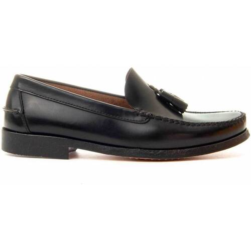Παπούτσια Άνδρας Μοκασσίνια Purapiel 89152 Black