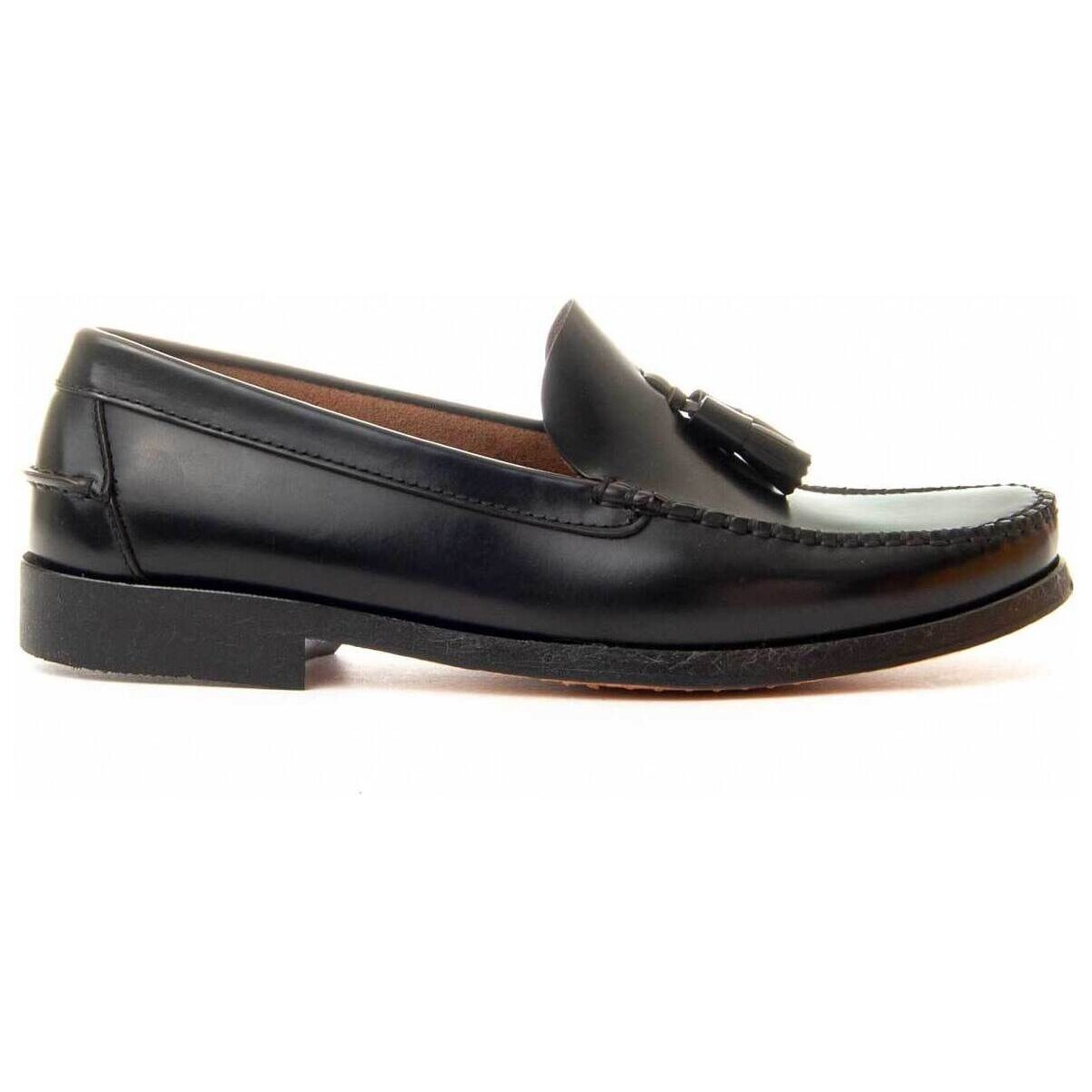 Παπούτσια Άνδρας Μοκασσίνια Purapiel 89152 Black